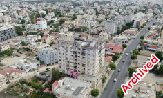 Office space located in Kaimakli, Nicosia 