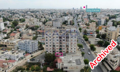 Office space located in Kaimakli, Nicosia 