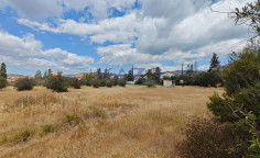 Residential land for sale in Moni , Limassol
