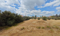 Residential land for sale in Moni , Limassol