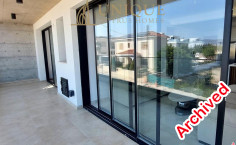 Modern two bedroom apartment in peaceful Konia area 