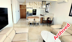 Modern two bedroom apartment in peaceful Konia area 