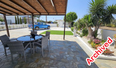 3 bedroom house to rent in Paralimni