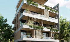 3 bedroom apartment with swimming pool for sale in Agios Nectarios
