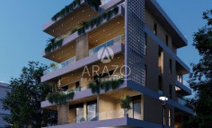 3 bedroom apartment with swimming pool for sale in Agios Nectarios