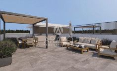 Large two bedrooms apartment for sale in Sotiros