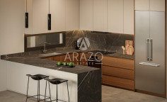 Large two bedrooms apartment for sale in Sotiros