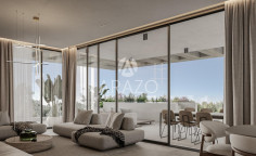 Large two bedrooms apartment for sale in Sotiros