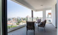 2 bedroom furnished apartment with swimming pool to rent in Drosia
