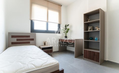 2 bedroom furnished apartment with swimming pool to rent in Drosia