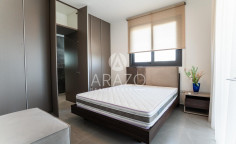 2 bedroom furnished apartment with swimming pool to rent in Drosia