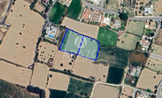 Residential field in Pano Deftera, Nicosia , Nicosia