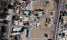 Residential plot in Nisou, Nicosia , Nicosia