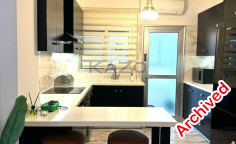 Spacious furnished 3 bedroom apartment in Neapolis 