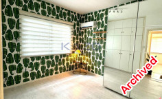 Spacious furnished 3 bedroom apartment in Neapolis 