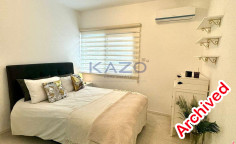Spacious furnished 3 bedroom apartment in Neapolis 