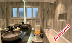 Spacious furnished 3 bedroom apartment in Neapolis 