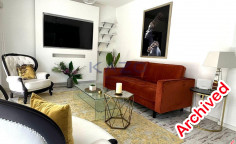 Spacious furnished 3 bedroom apartment in Neapolis 