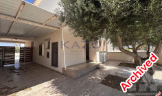 Detached house in peaceful Pyla with pool 
