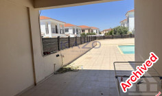 Detached house in peaceful Pyla with pool 