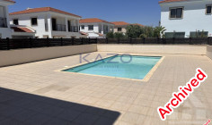 Detached house in peaceful Pyla with pool 
