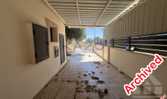 Detached house in peaceful Pyla with pool 