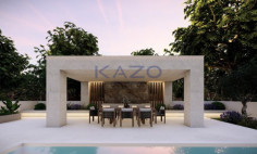 Ultramodern four bedroom villa in scenic Chloraka area 