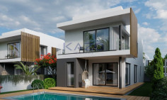 Modern Chloraka villa for sale with pool 