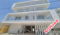 Large 2 bedroom flat for sale in Engomi