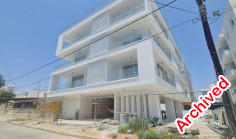Large 2 bedroom flat for sale in Engomi