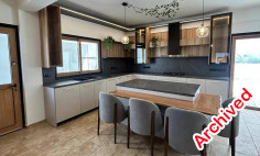 Large 4 bedroom house for sale in Engomi