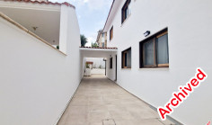 Large 4 bedroom house for sale in Engomi