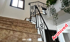 Large 4 bedroom house for sale in Engomi