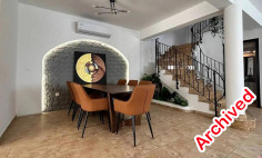 Large 4 bedroom house for sale in Engomi