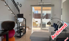 Large 2 bedroom house to rent in Pernera