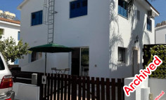 Large 2 bedroom house to rent in Pernera