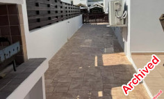 Large 2 bedroom house to rent in Pernera