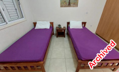 Large 2 bedrooms apartment to rent in Paralimni