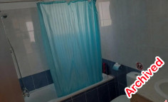 Large 2 bedrooms apartment to rent in Paralimni