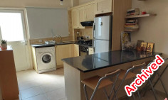 Large 2 bedrooms apartment to rent in Paralimni