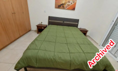 Large 2 bedrooms apartment to rent in Paralimni