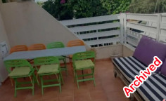 Large 2 bedrooms apartment to rent in Paralimni