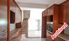 3 bedroom house to rent in Deryneia