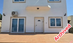 3 bedroom house to rent in Deryneia