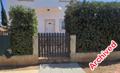 3 bedroom house to rent in Deryneia