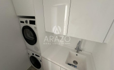 2 bedroom furnished maisonette with swimming pool to rent in Agios Tychonas