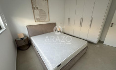 2 bedroom furnished maisonette with swimming pool to rent in Agios Tychonas