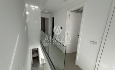 2 bedroom furnished maisonette with swimming pool to rent in Agios Tychonas