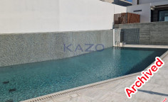 Modern two bedroom maisonette in coastal Agios Tychonas 