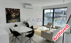 Modern two bedroom maisonette in coastal Agios Tychonas 